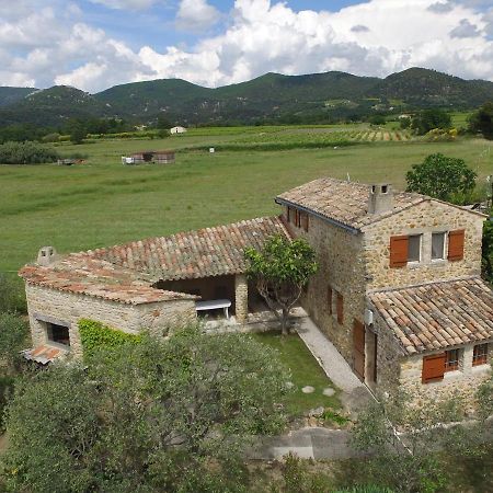 Maison Bijoux-de-Provence Lavande Puyméras Extérieur photo